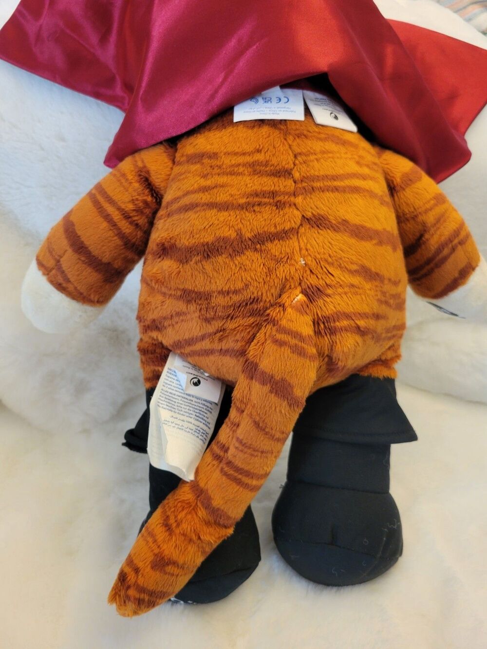 Build A Bear Workshop Puss In Boots The Last Wish 18” Plush Stuffed Animal - Picture 6 of 7